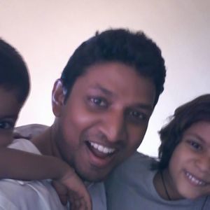 Meet your Posher, Kiran